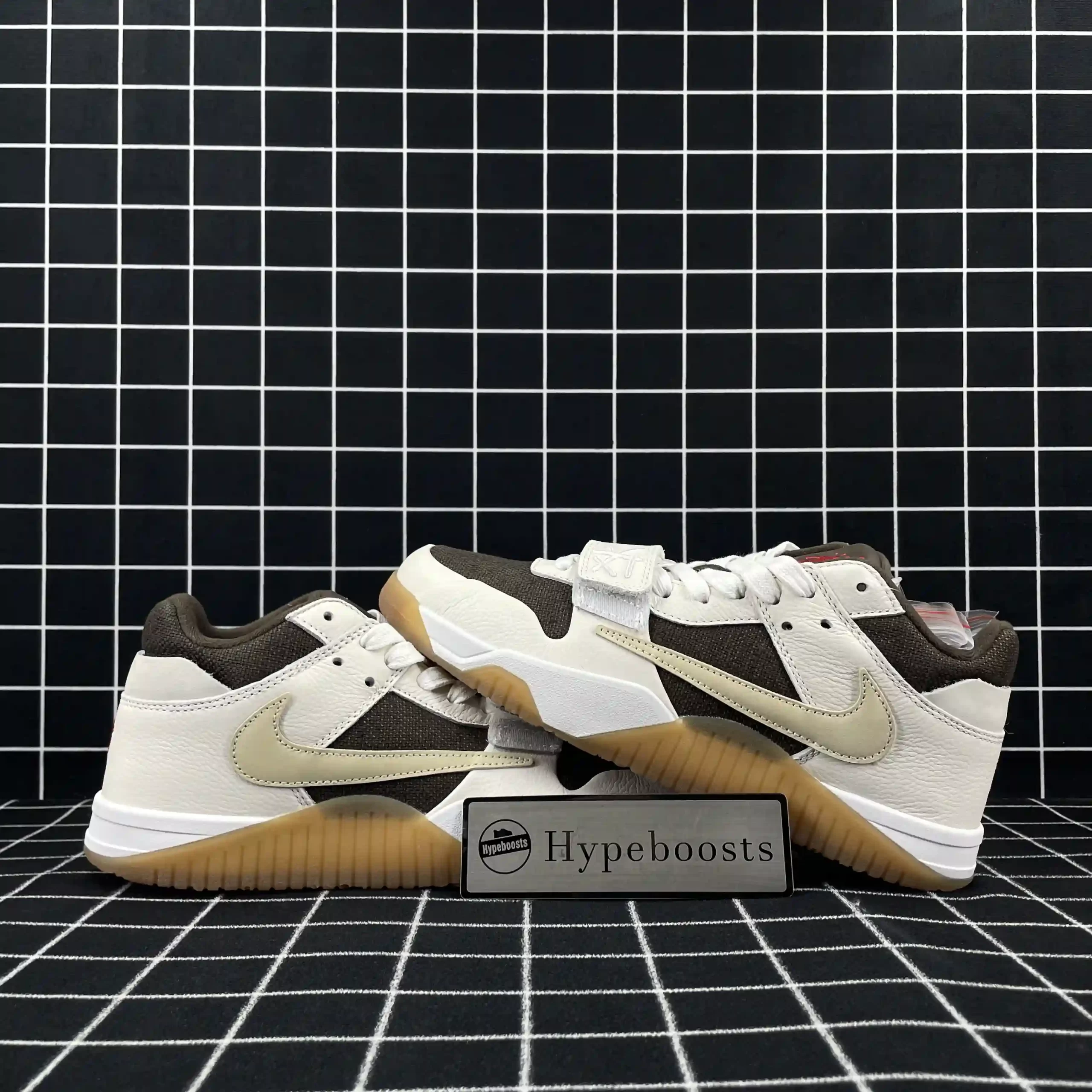 Jordan Jumpman Jack TR Travis Scott Sail Replica