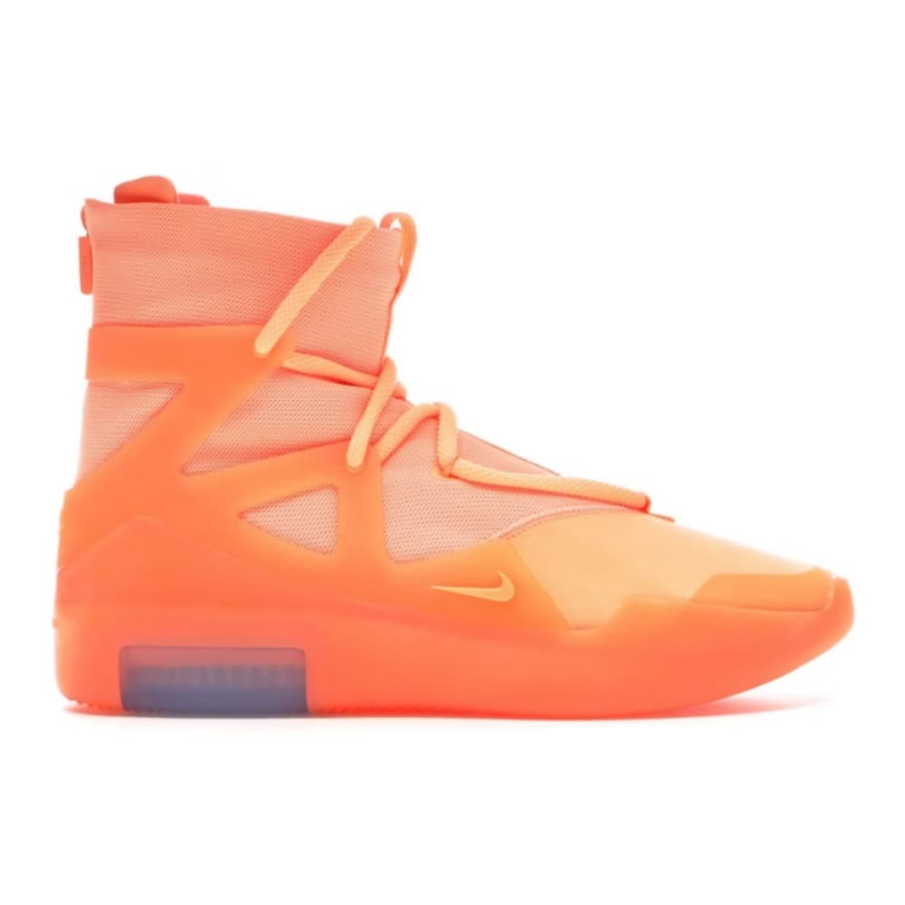 Nike Air Fear of God 1 Orange Pulse Replica