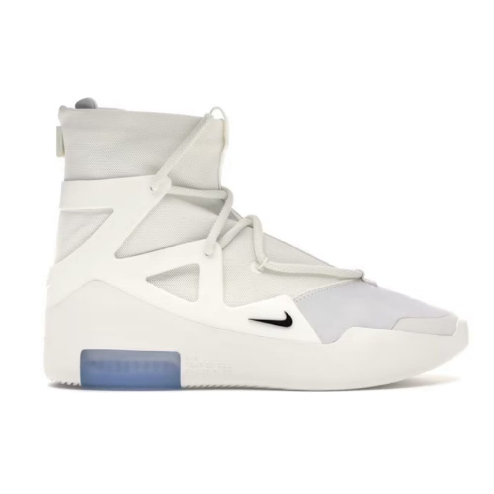 Nike Air Fear of God 1 Sail Black Replica