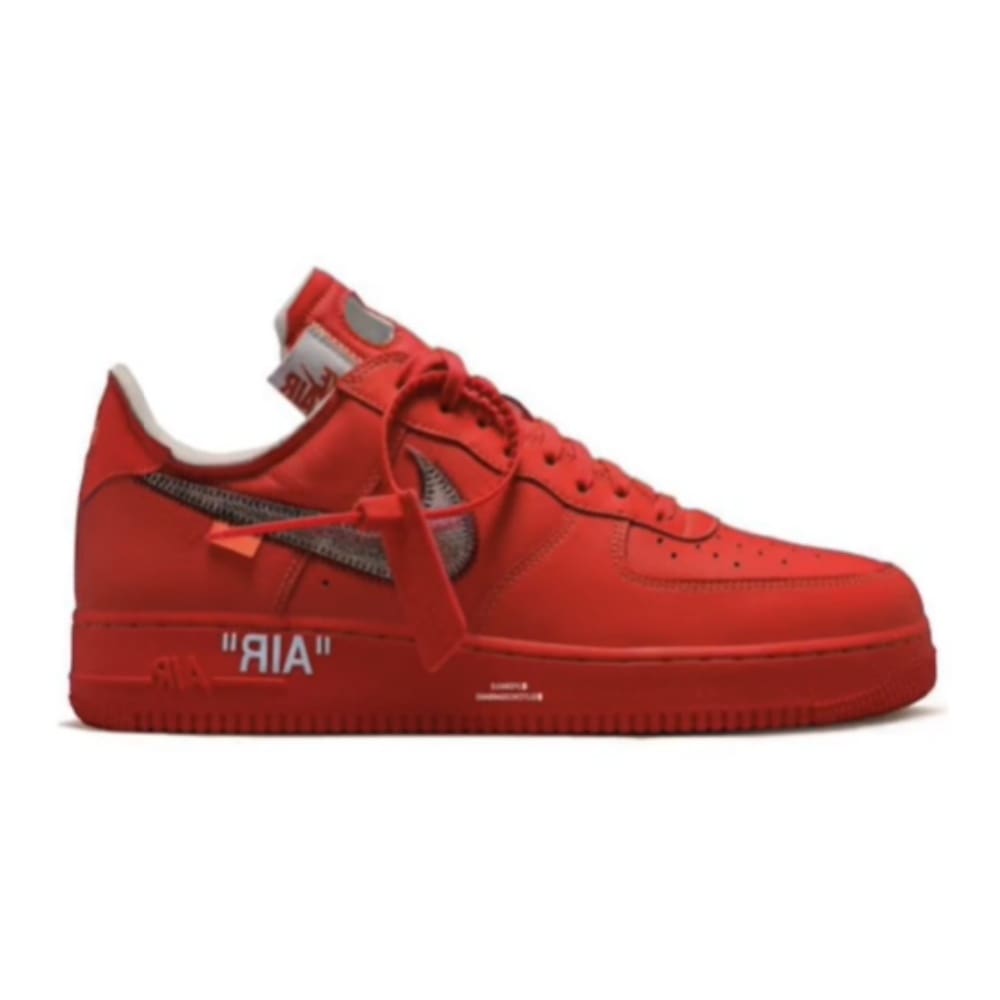Nike Air Force 1 Low Red Replica