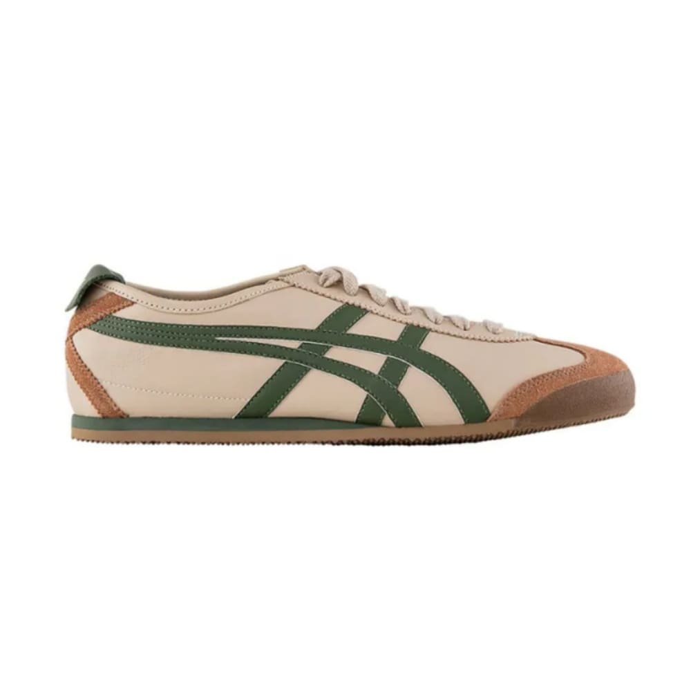 Onitsuka Tiger Mexico 66 Brown Green Replica
