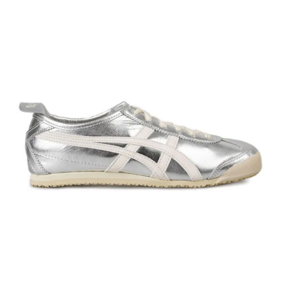 Onitsuka Tiger Mexico 66 Silver Replica