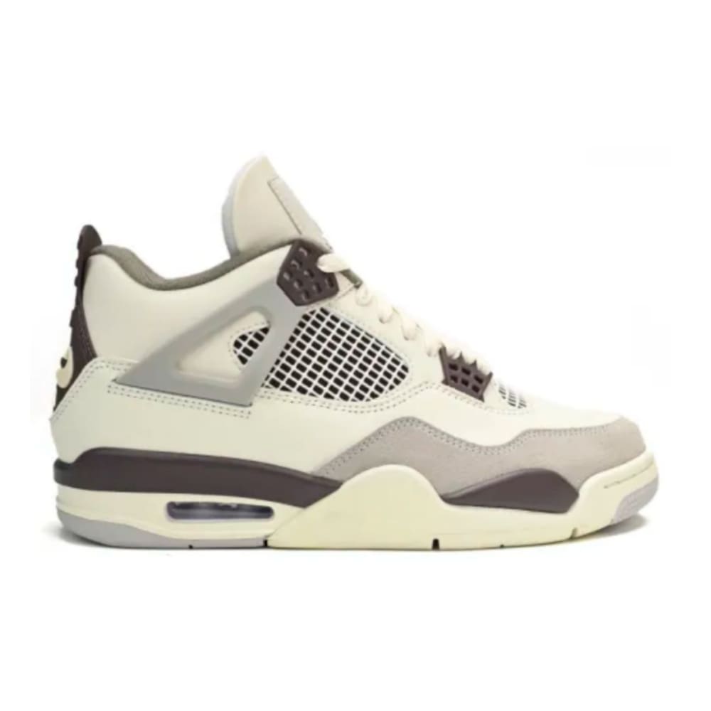 Air Jordan 4 White Phan Tom FZ4810-001