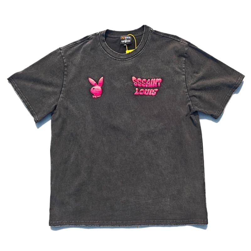 muggle monkey sssaint L**is joint tee