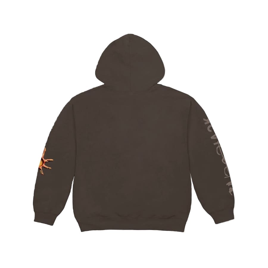 Travis Scott Reverse Dog Zip Up Hoodie