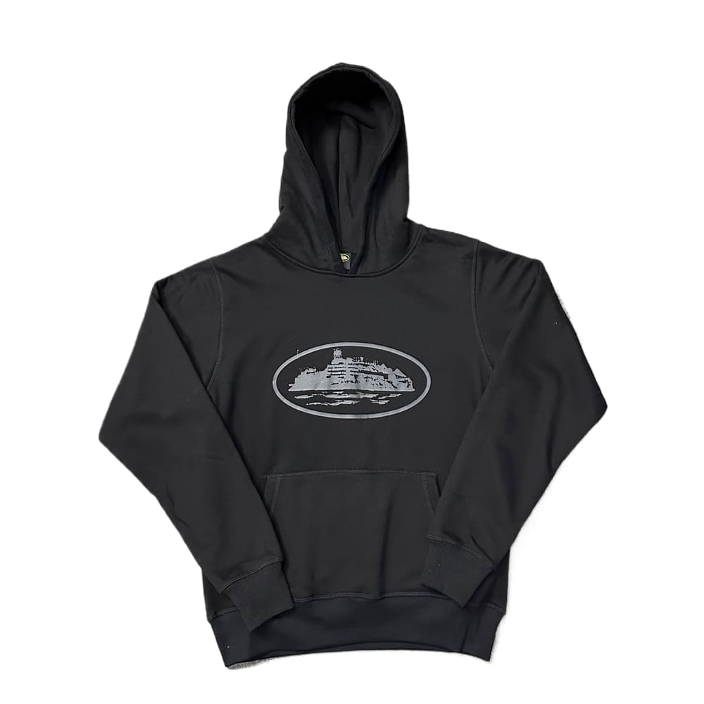 Maychao Corteiz Devil Island Hoodie