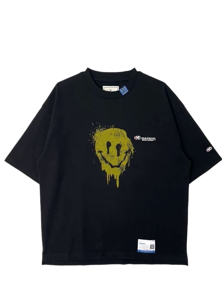 h0h4 mmy Ma*s*n mihara smiley f**e tee