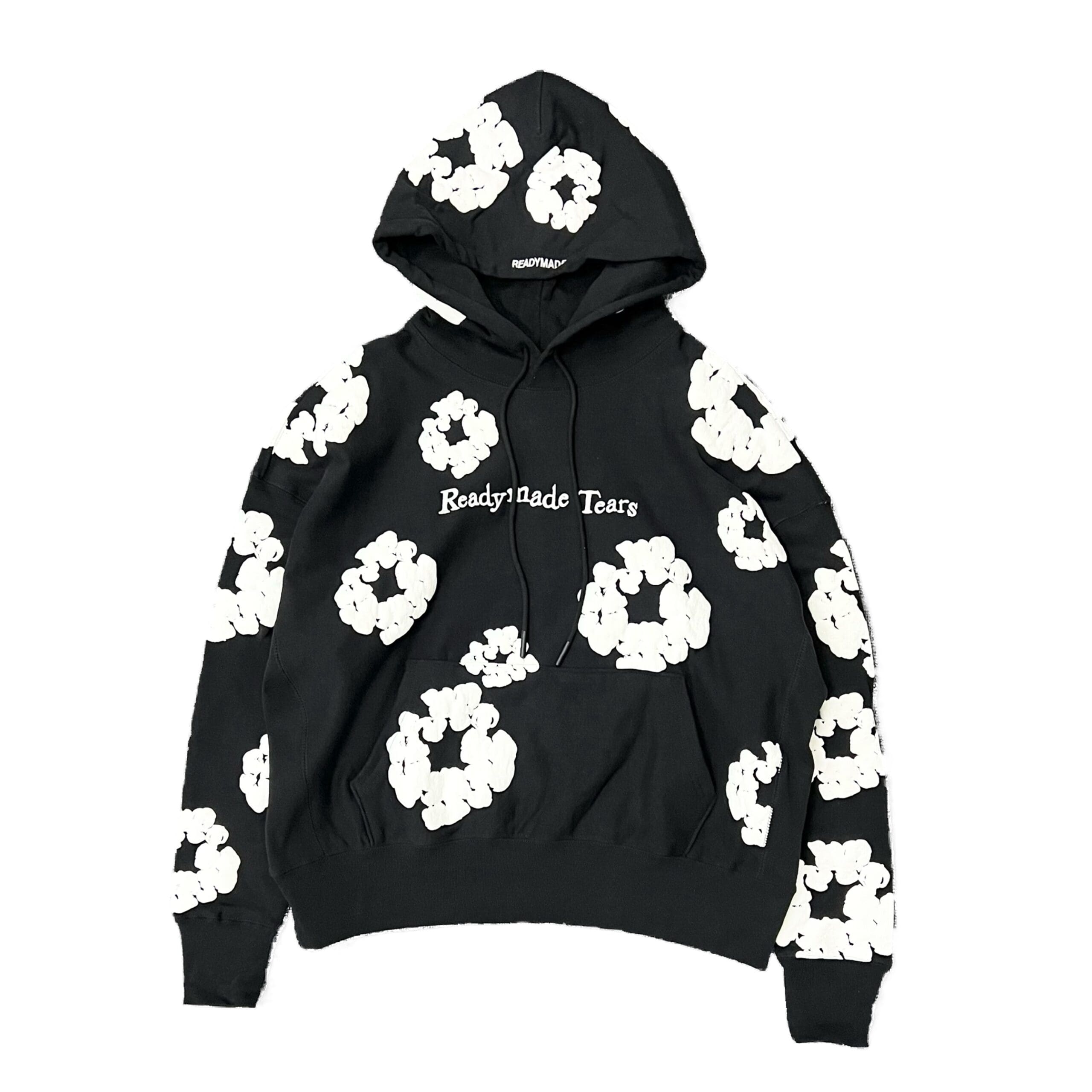 Denim Tears Kapok Joint Puff Print Sweater