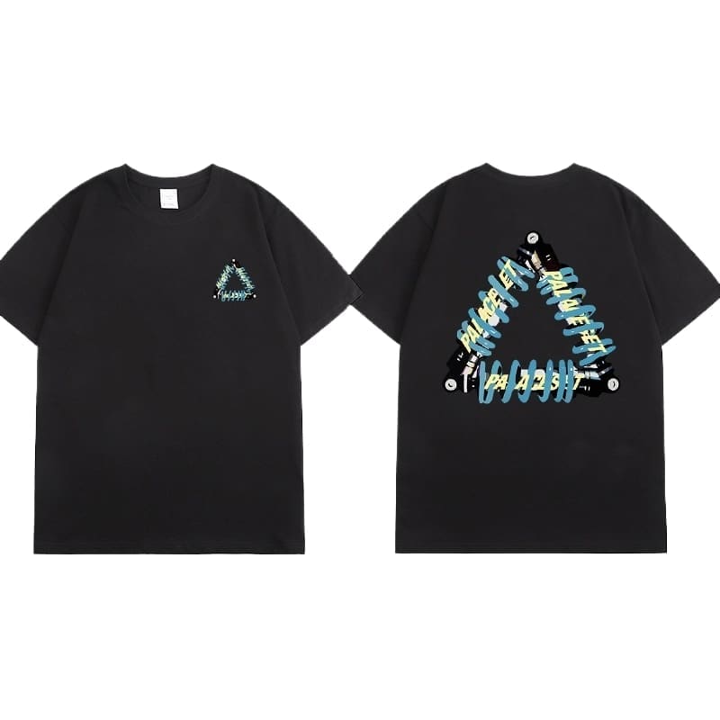 Palace Big Triangle Tee
