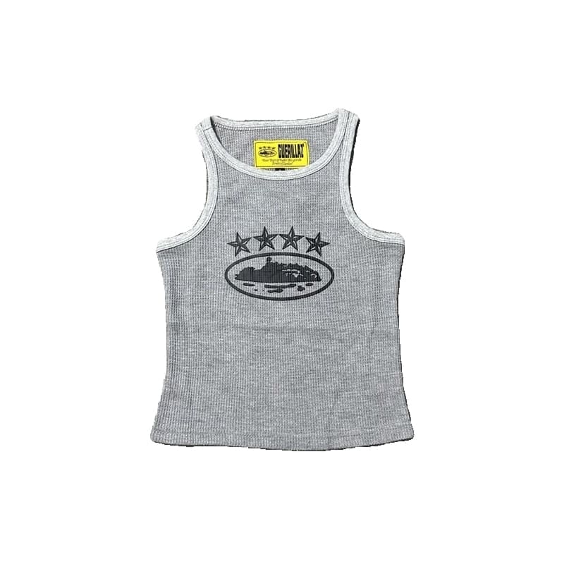 Corteiz Devil Island Vest