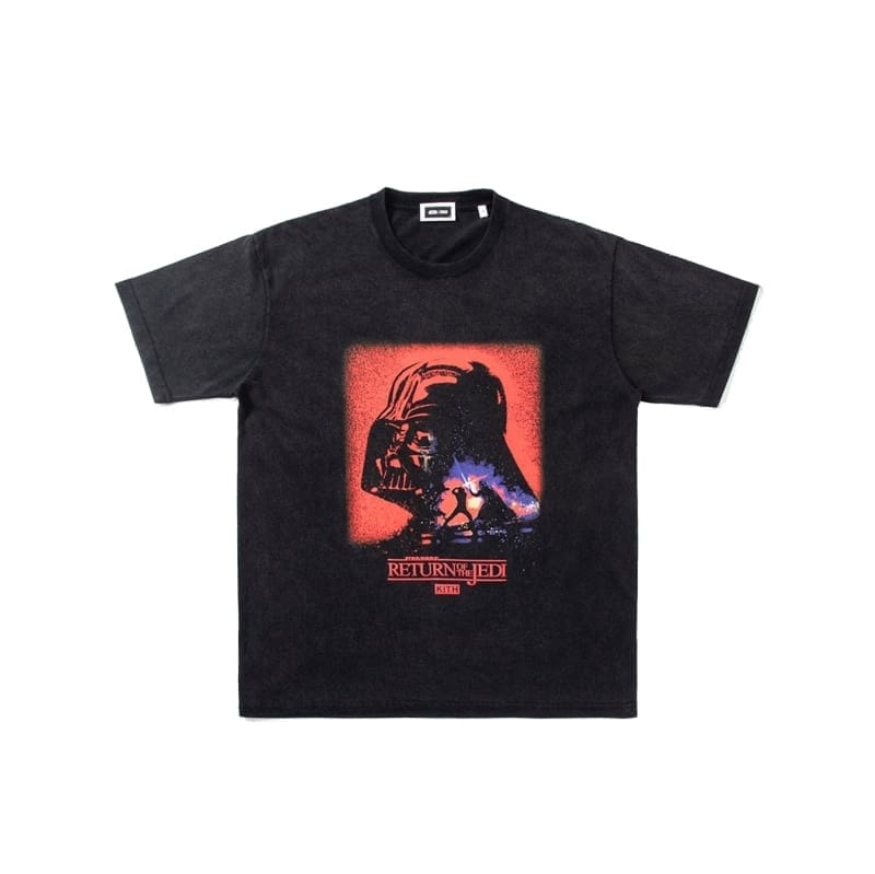 Kith Retro Street Planet Tee