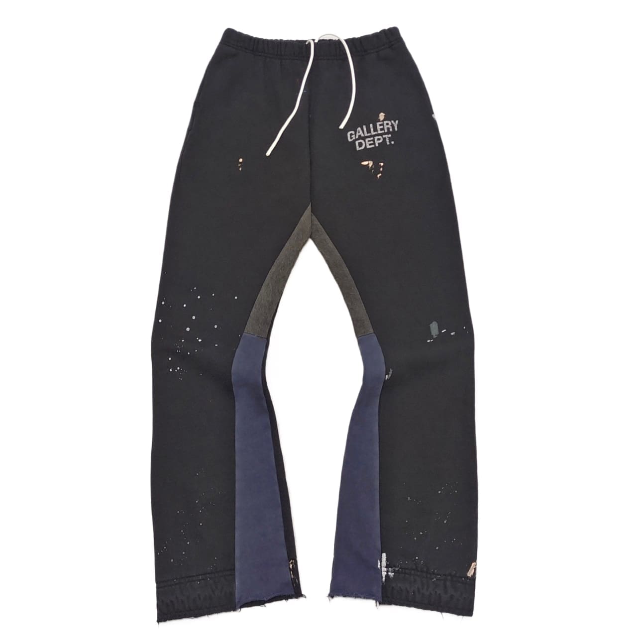 Gallery Dept Splash-Ink Bootcut Trousers