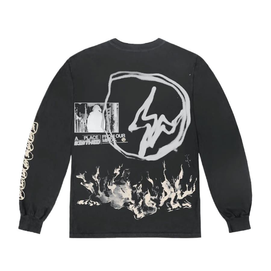 Travis Scott Cactus Jack Fragment Tee