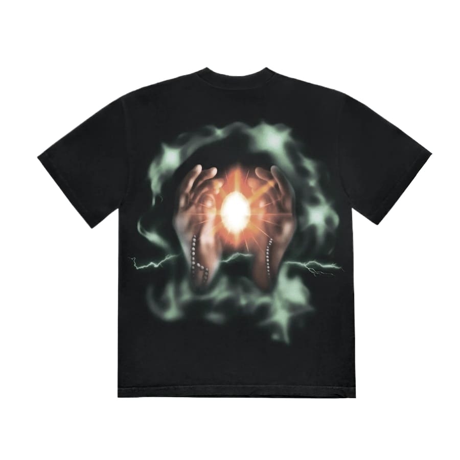 Travis Scott Utopia C5 Tee