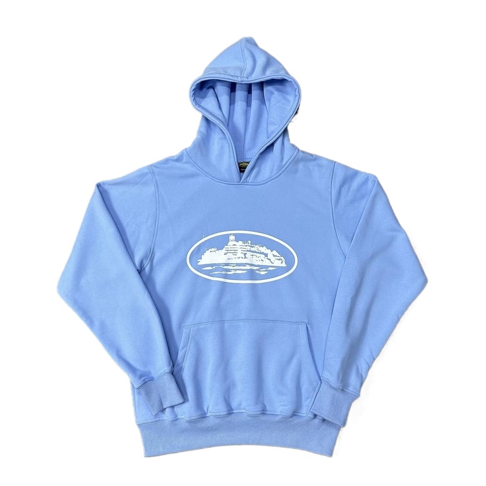 Maychao Corteiz Devil Island Hoodie