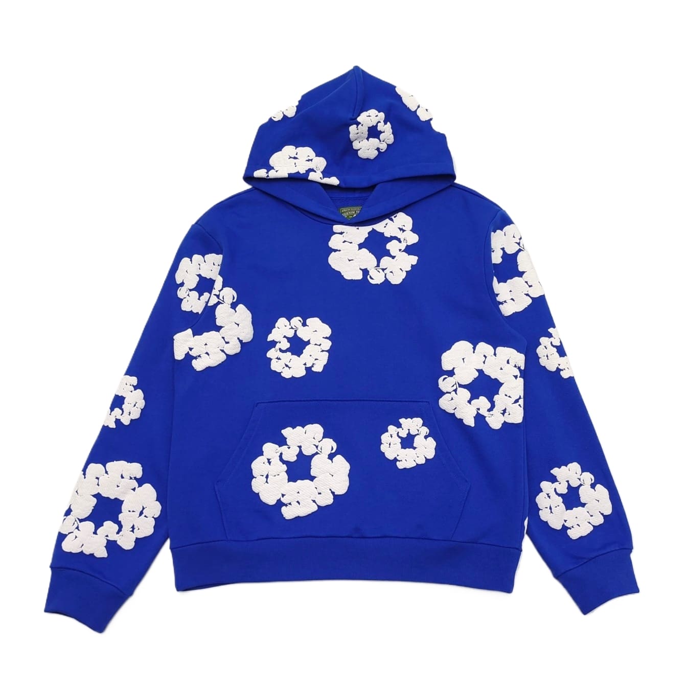 Denim Tears Kapok Puff Print Hoodie