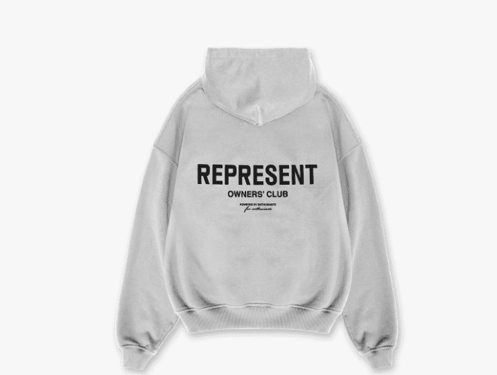 R3046 Represent Owners Club Zip Hoodie