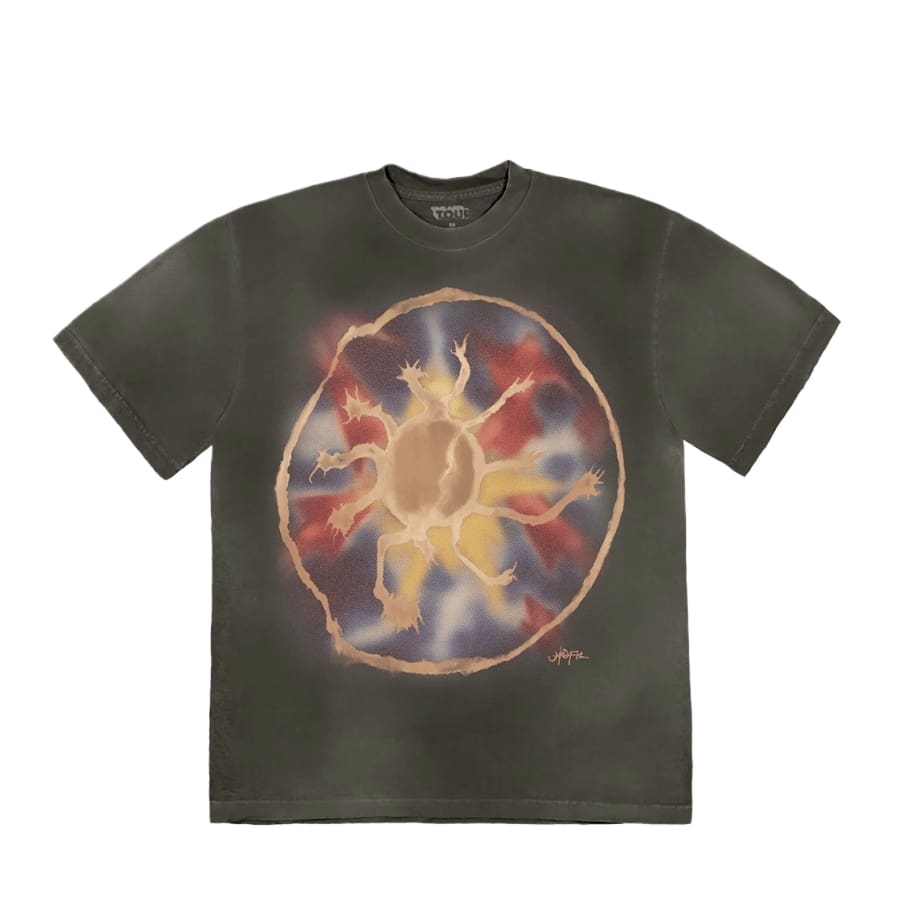 Travis Scott Utopia Ls In Columbus Tee