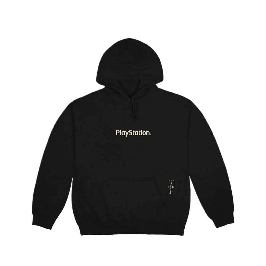 Travis Scott Motherboard Hoodie