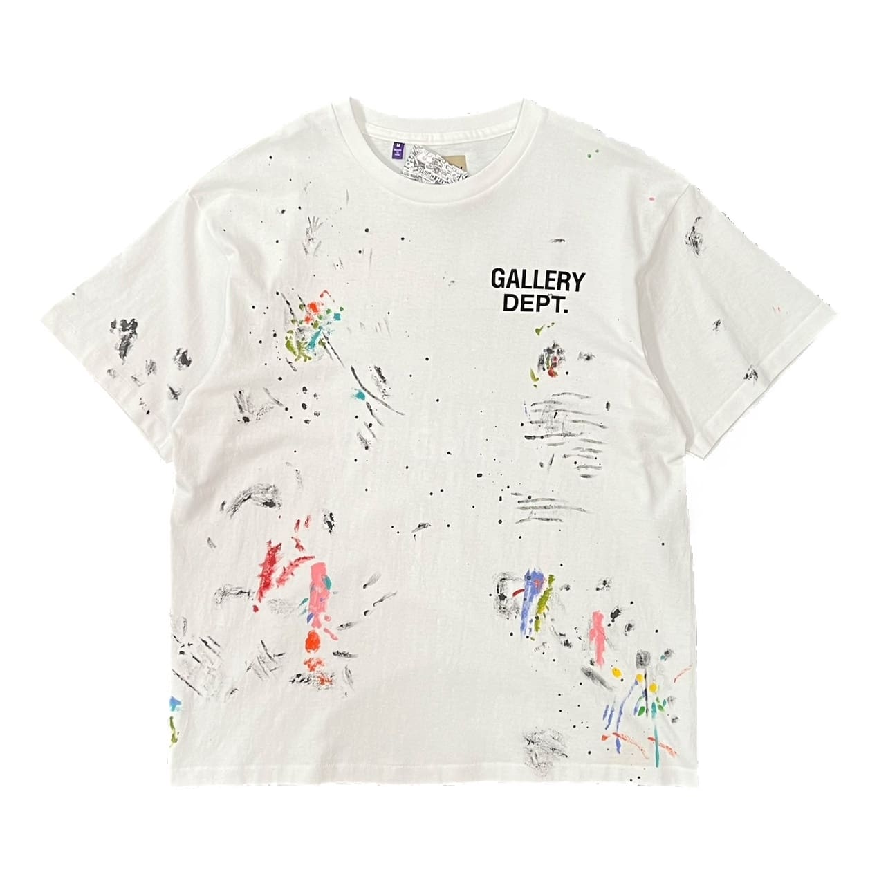 Gallery Dept Splash Ink Paint Shop Tee