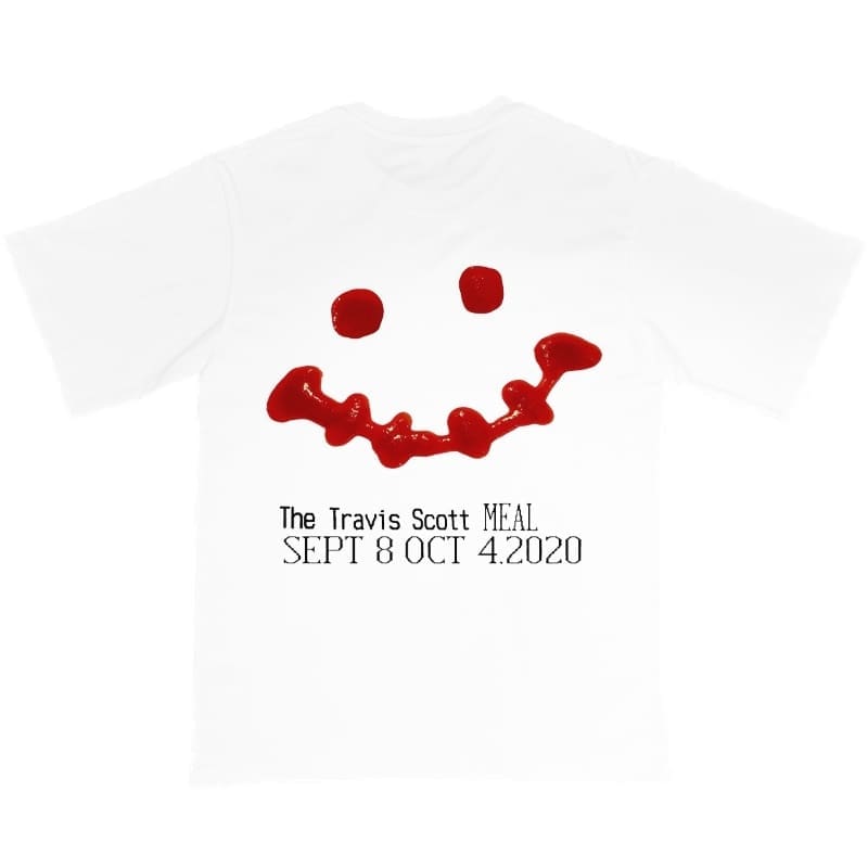 Travis Scott Heavy Cotton Tee