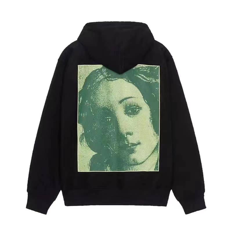 Stussy Cherry Hooded Sweater