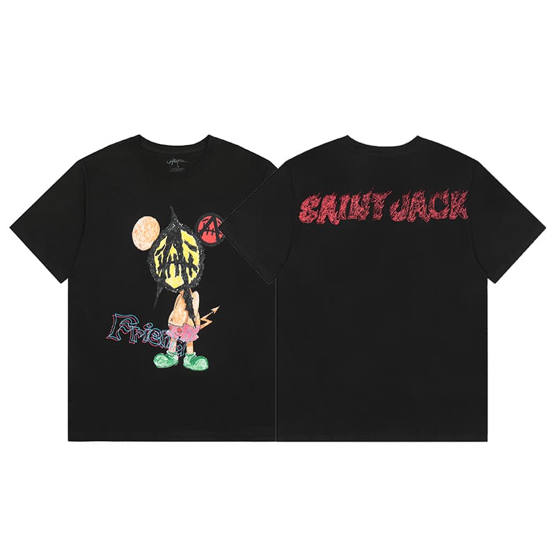 Travis Scott Cactus Jack Utopia Tee