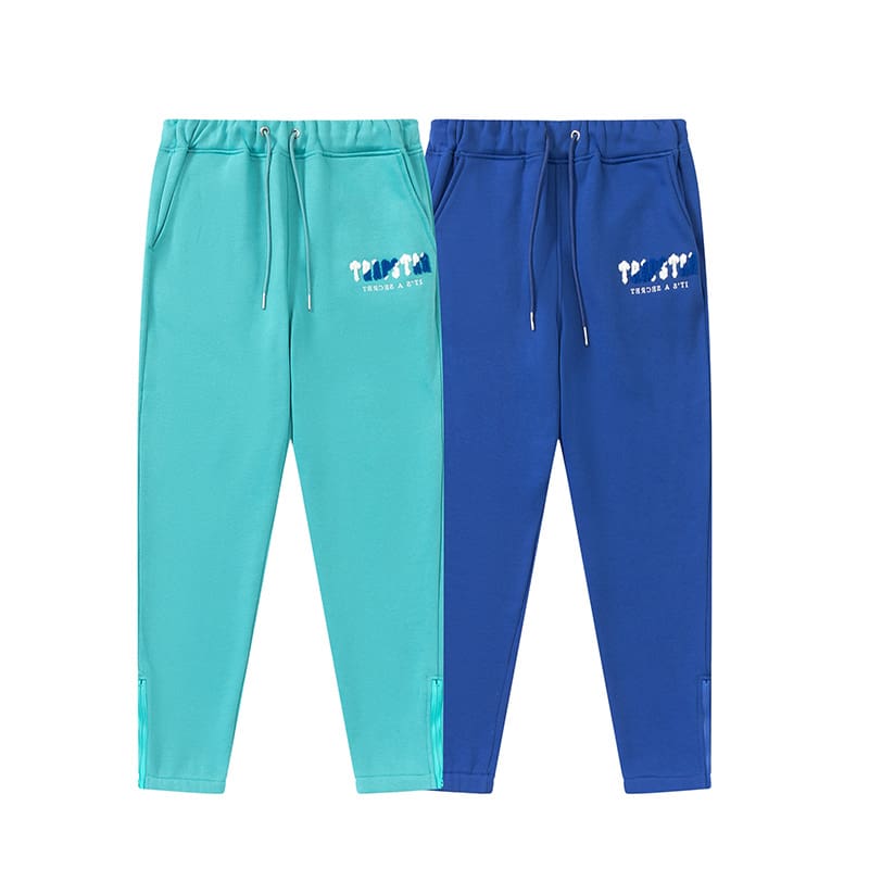 Trapstar Classic Letters Towel Embroidery Sweatsuit