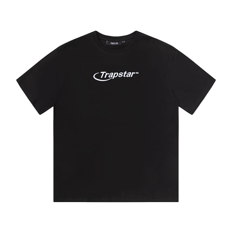 Trapstar Simple Letter Towel Embroidery Tee