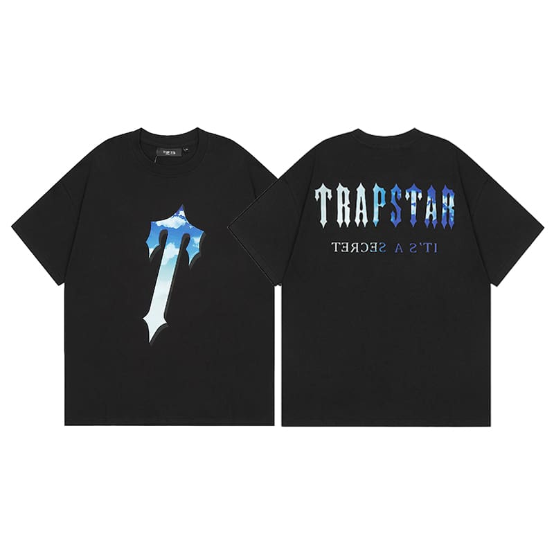 Trapstar Gradient Towel Embroidery Tee