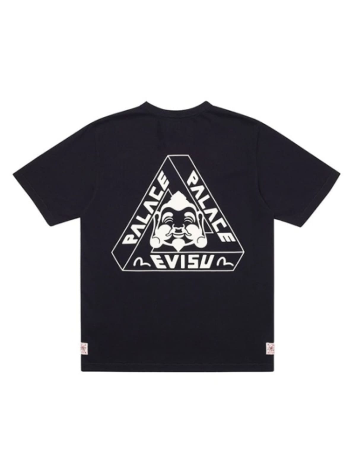Palace X Evisu Tee