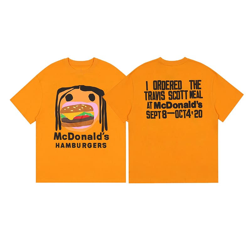 Travis Scott Cactus Jack Utopia Tee