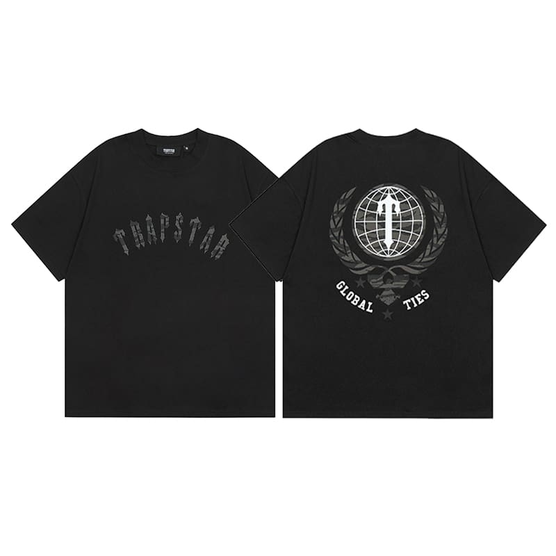 Trapstar Gradient Towel Embroidery Tee