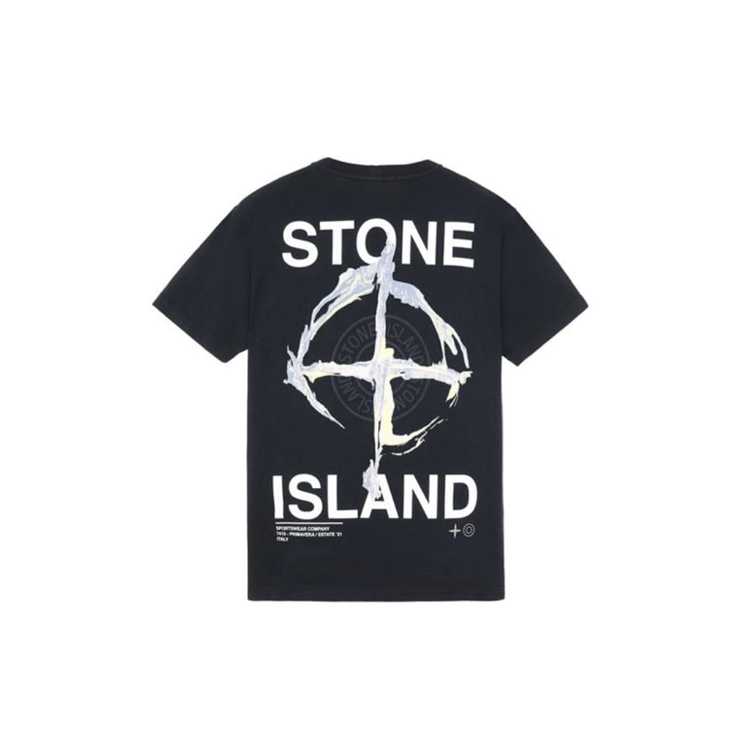 Stone Island Compass Tee