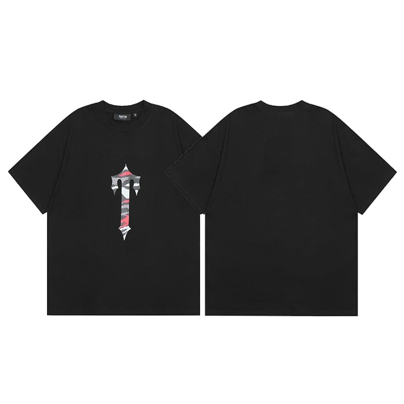 Trapstar Gradient Towel Embroidery Tee