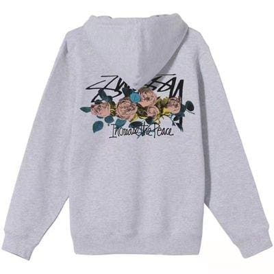 Stussy No. 8 Ball Hooded Sweater