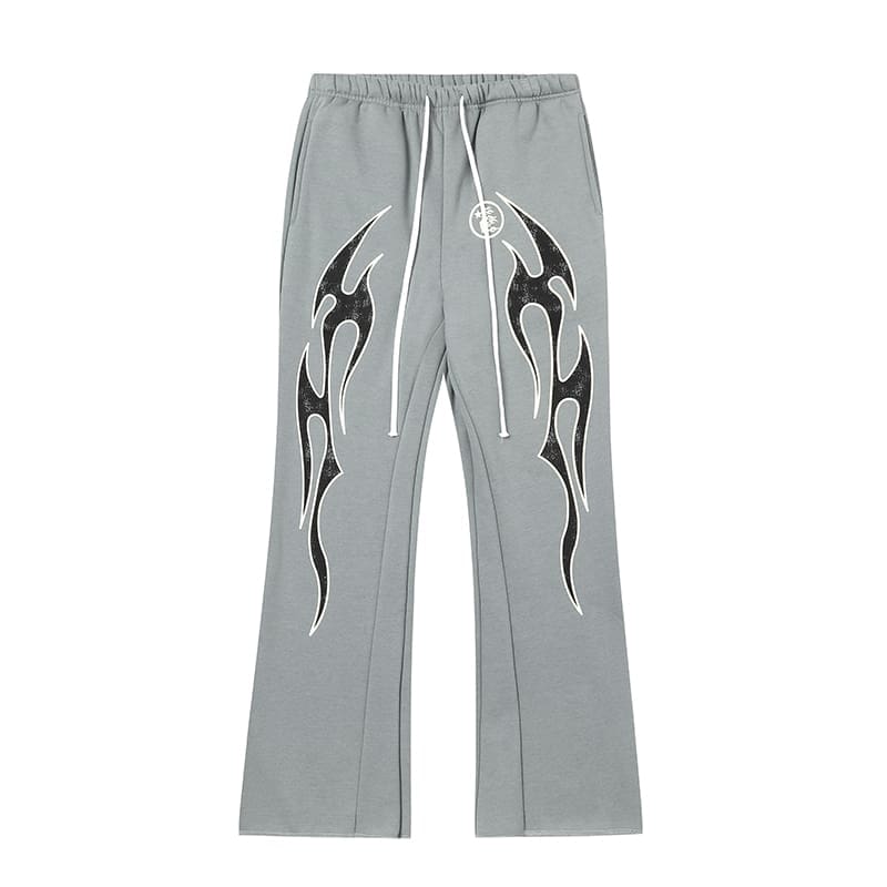 H*lst*r flare pants