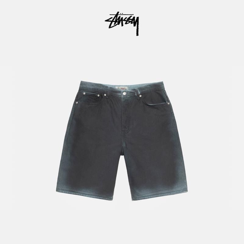 Big Ol’ Short Spray Dye