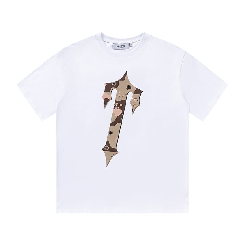 Trapstar Lrongate T Desert Camo Tee