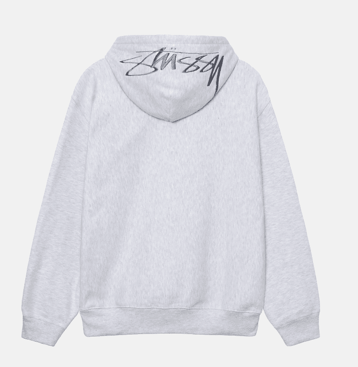 Stussy Cherry Hooded Sweater