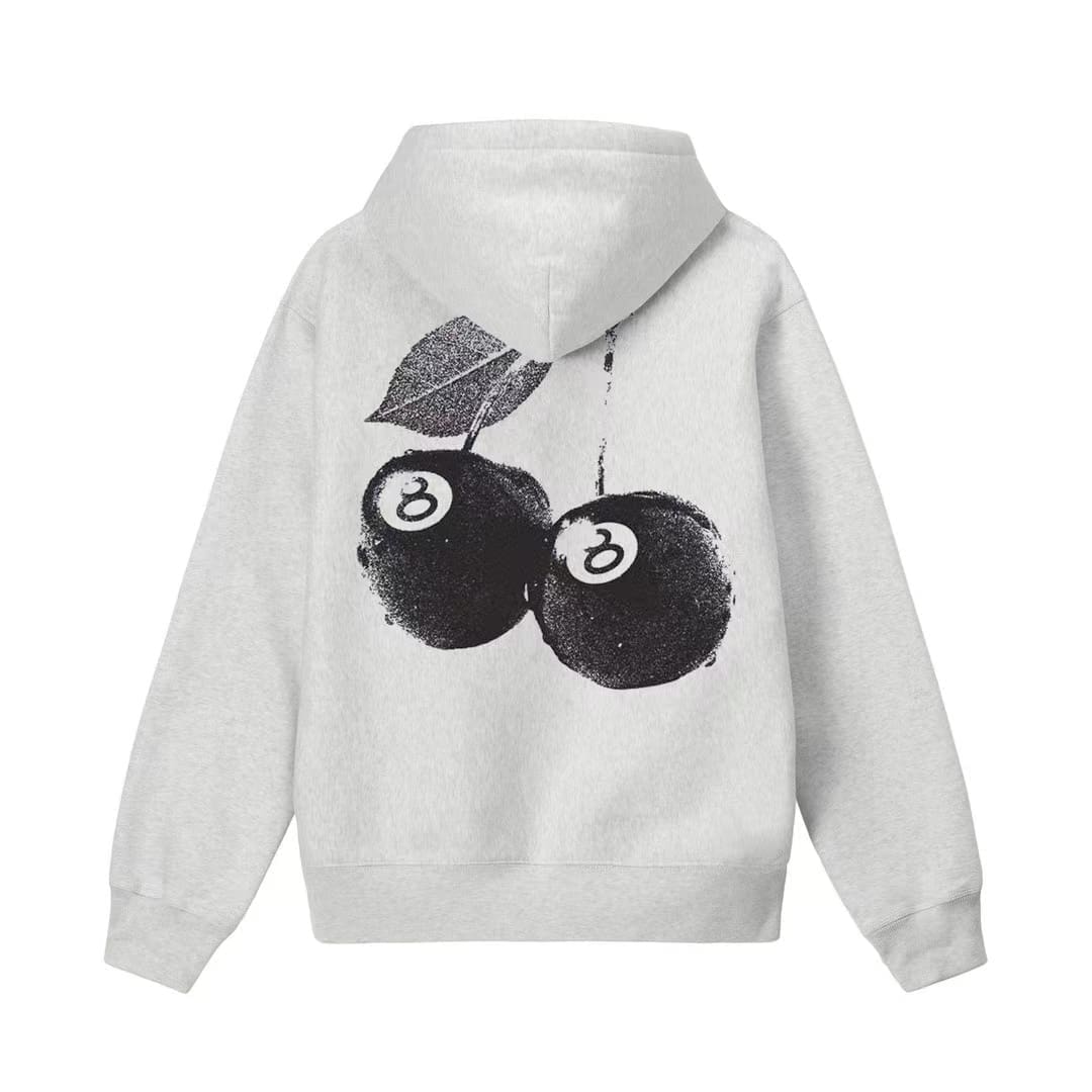 Stussy Cherry Hooded Sweater