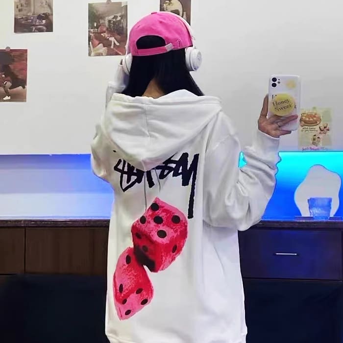 Stussy Stussy Hooded Sweater 2