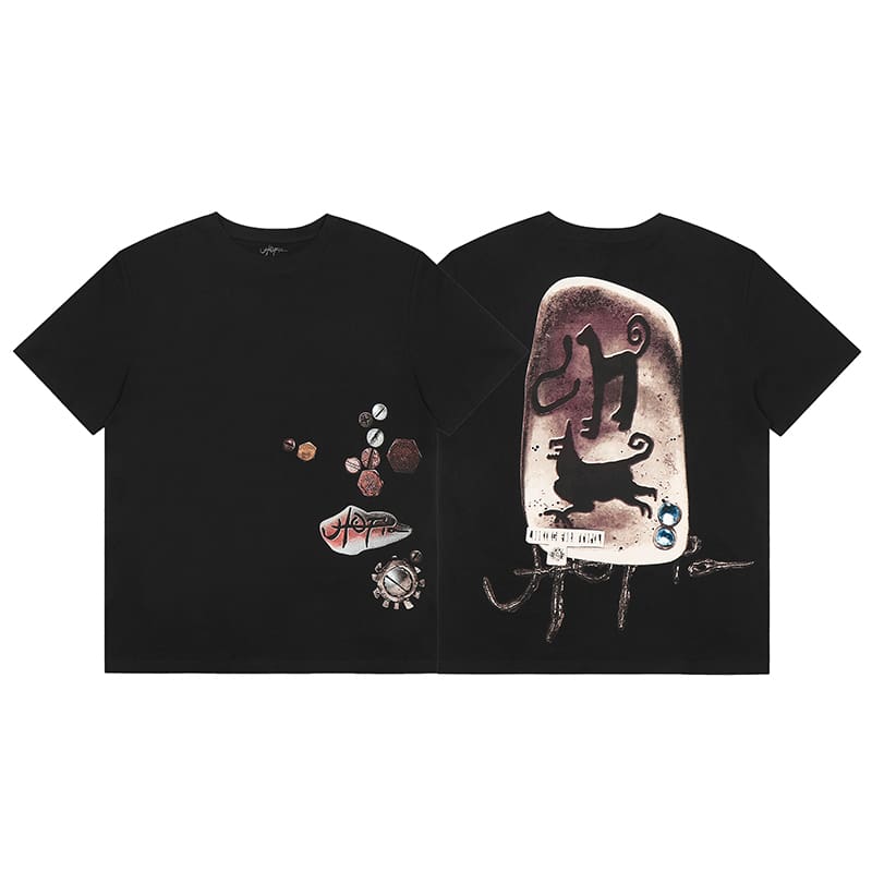 Travis Scott Cactus Jack Utopia Tee