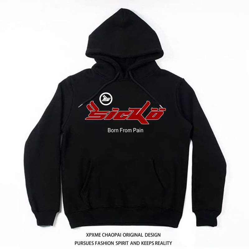 Sicko Children’S Bornfrompain Hoodie