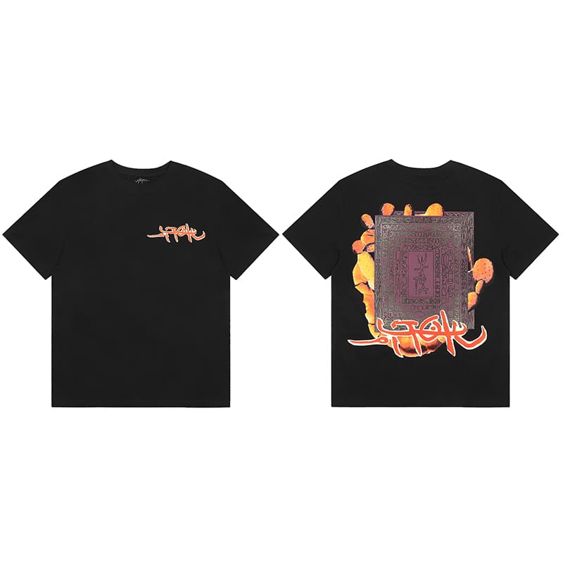 Travis Scott Cactus Jack Fragment Tee