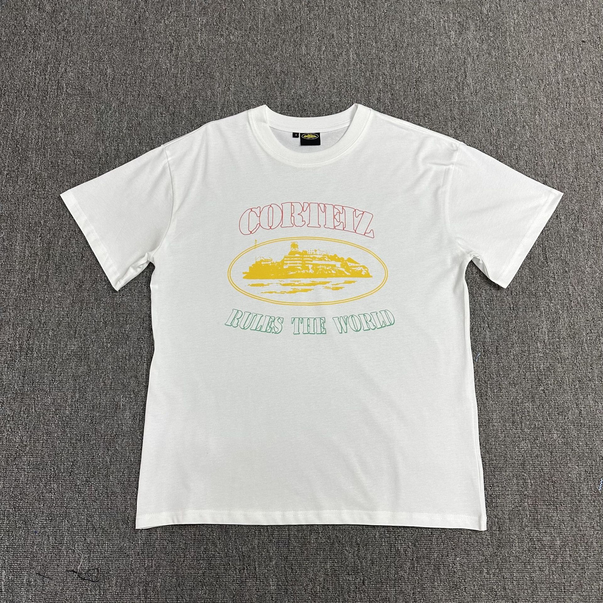 Corteiz Series Trendy Tee 2