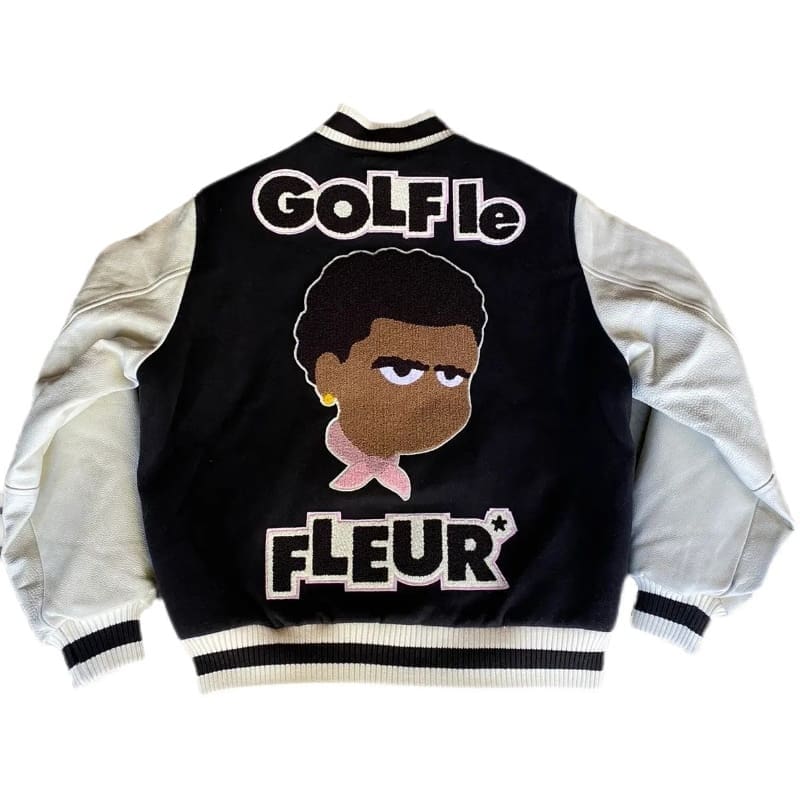 Golf Wang Varsity Jacket