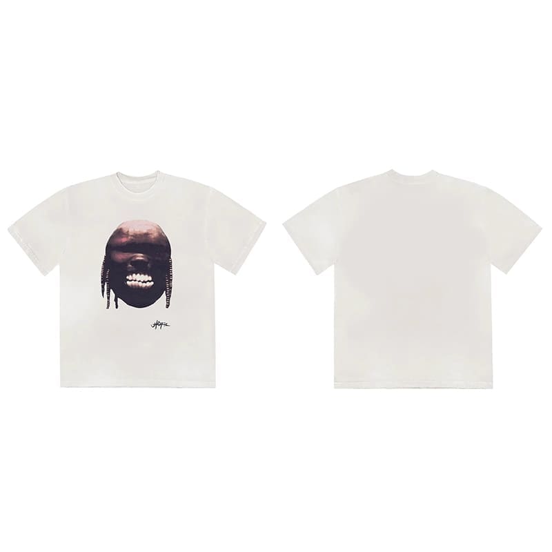 Travis Scott Utopia Album Tee