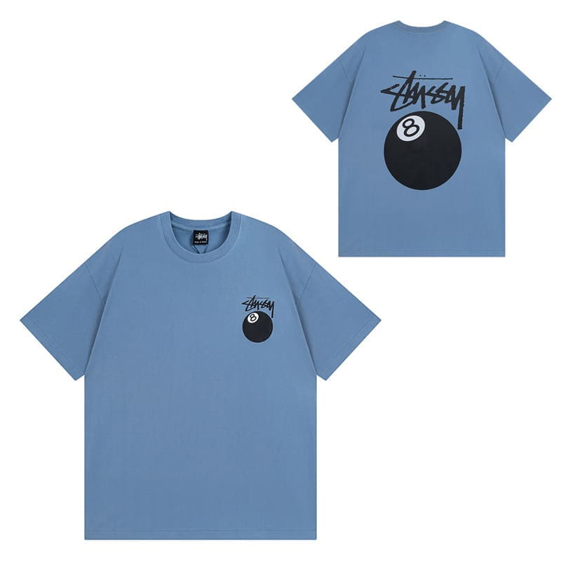 Stussy Stu Short-Sleeved Tee 2