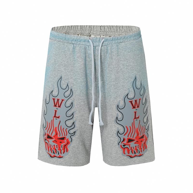 Denim Tears 2024 Kapok Casual Shorts